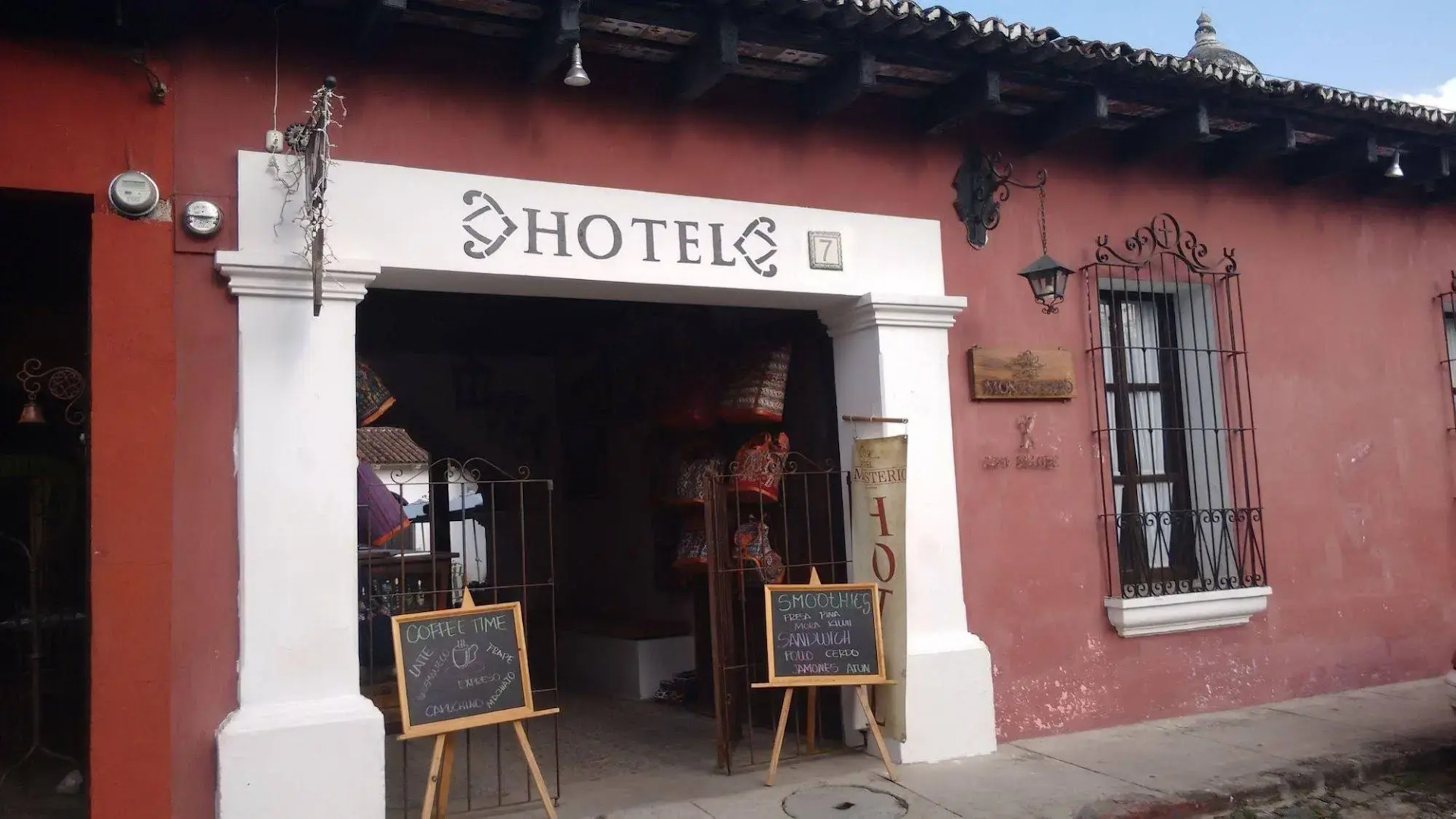 Hotel Monasterio