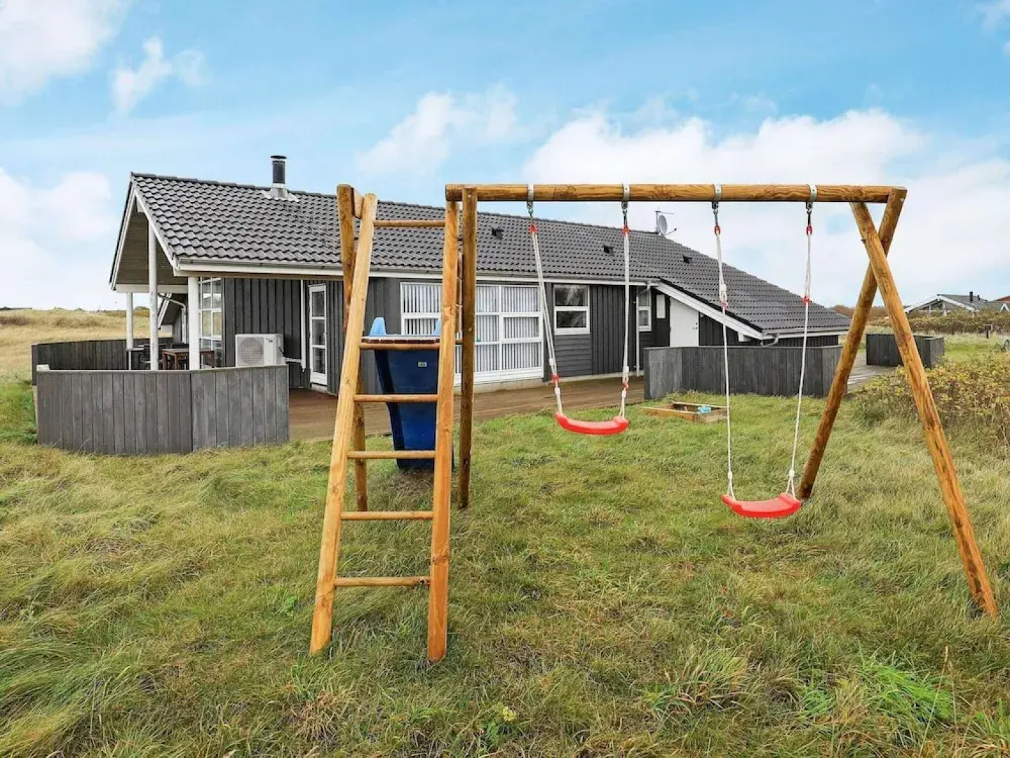 9 Person Holiday Home in Hirtshals-by Traum