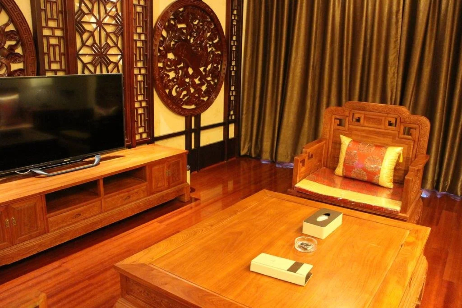 Jitai Boutique Hotel Tianjin Jinkun