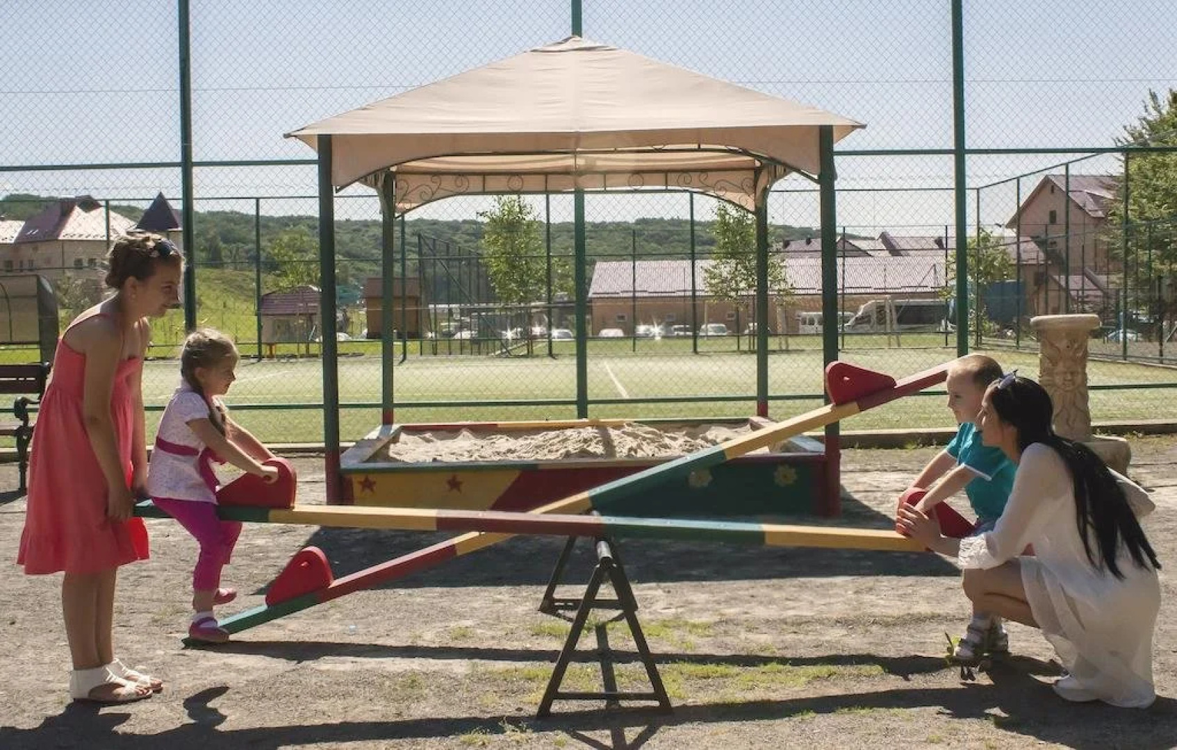 Санаторно-Курортный Комплекс Термал-Стар