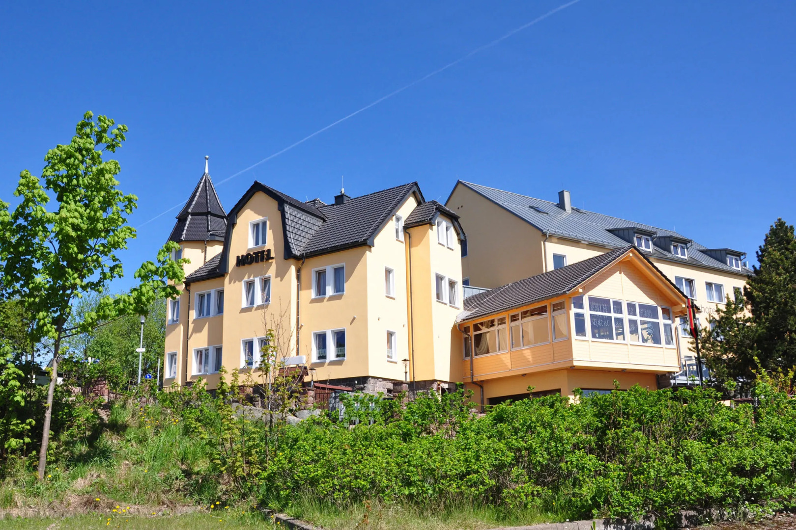 Schlossberghotel Oberhof
