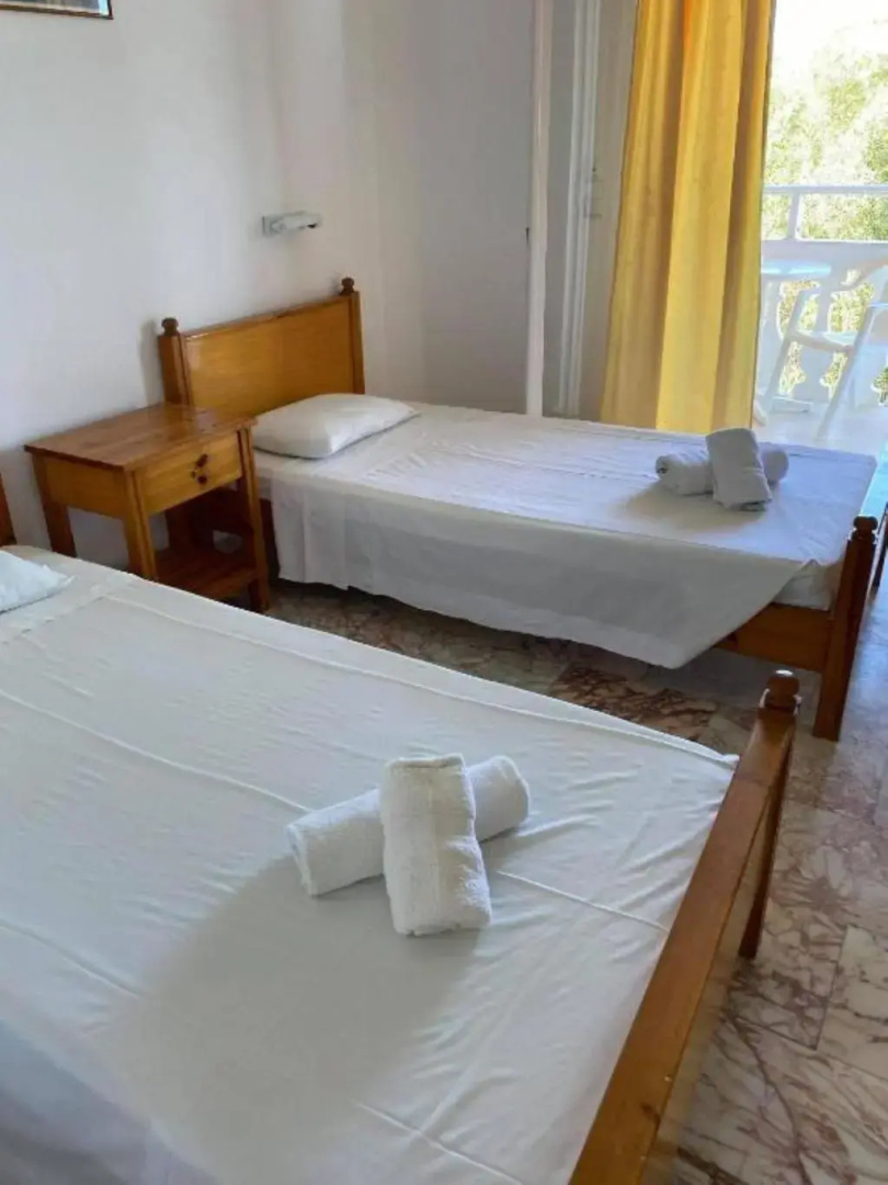 Corfu Panorama