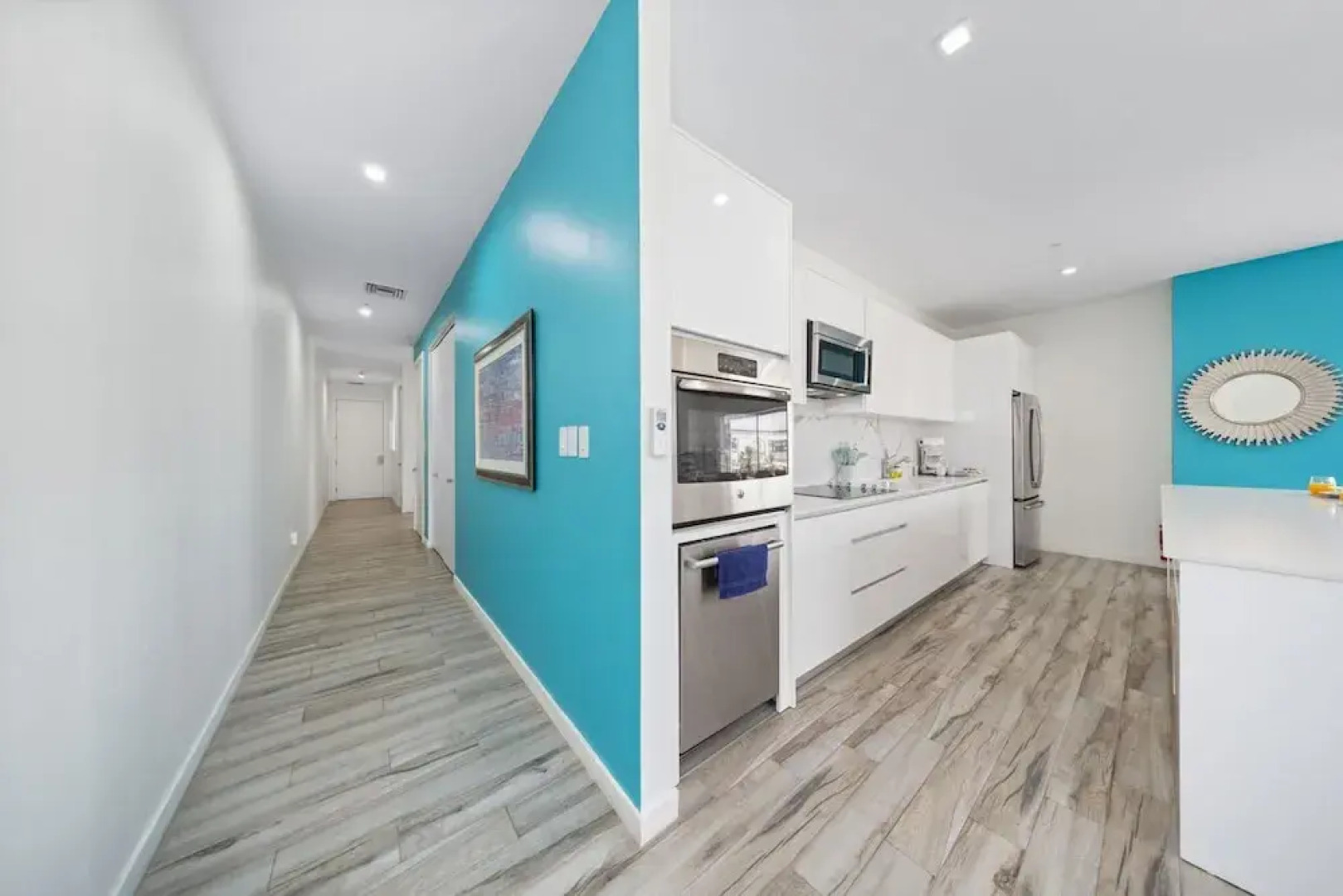 The Cove 106 in Palm Beach Aruba - Prime Location - Free Parking