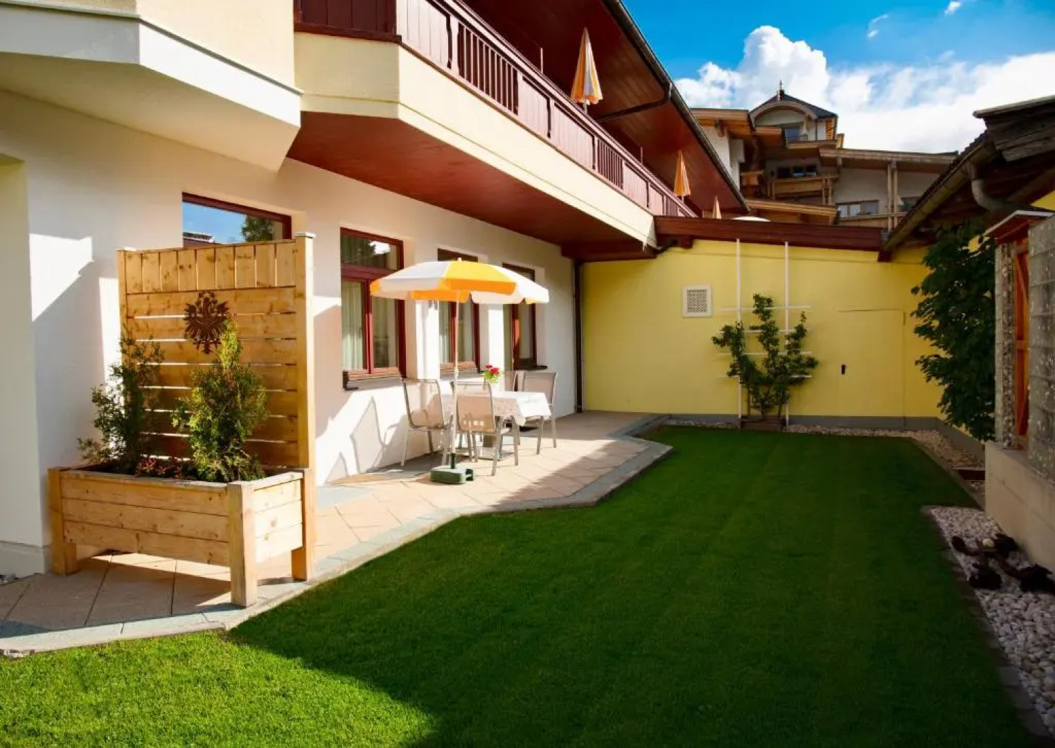 Appartements Holiday