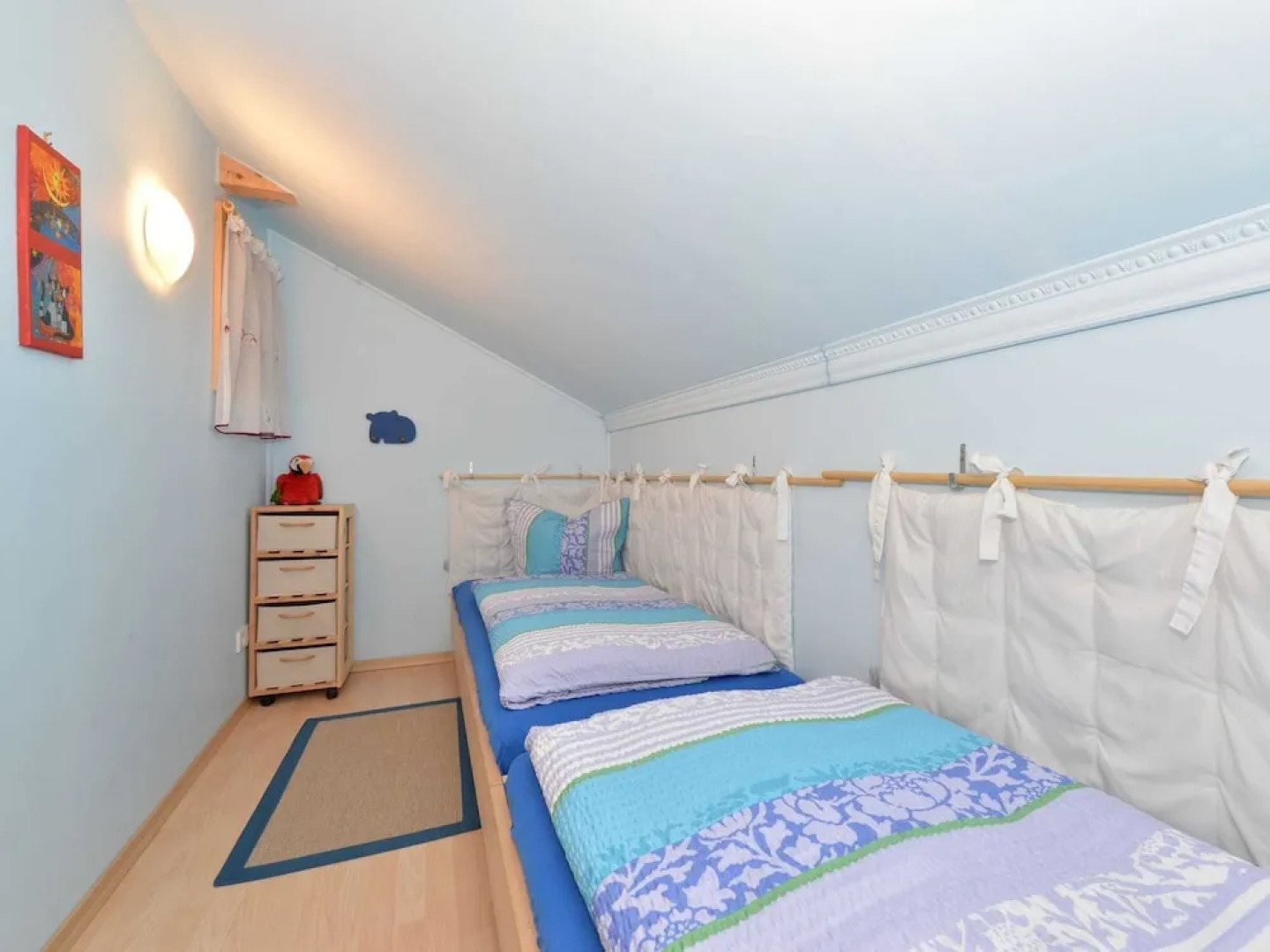 Comfort Apartment With Balcony in the Beautiful Bavarian Forest