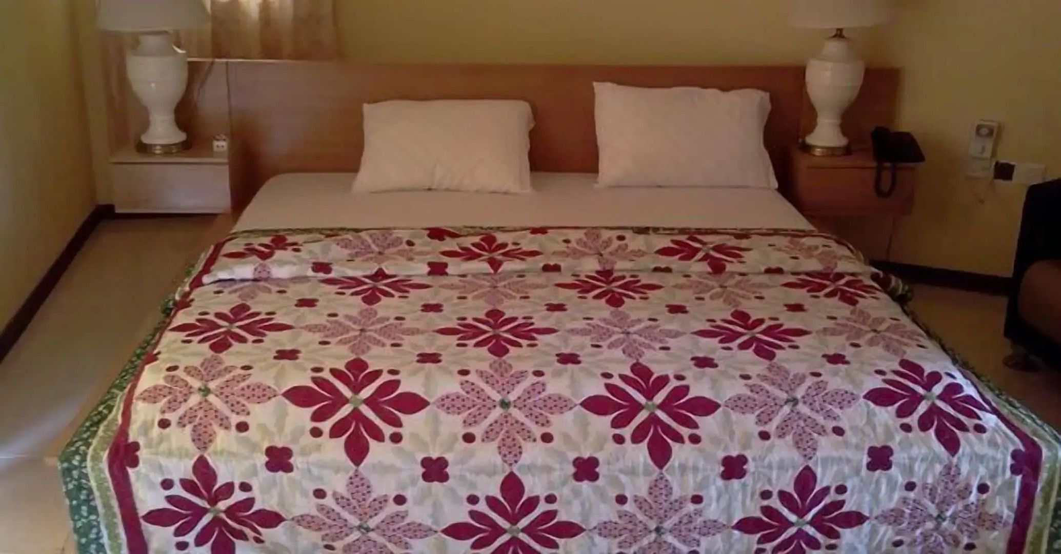 Meridian Drive Hotel