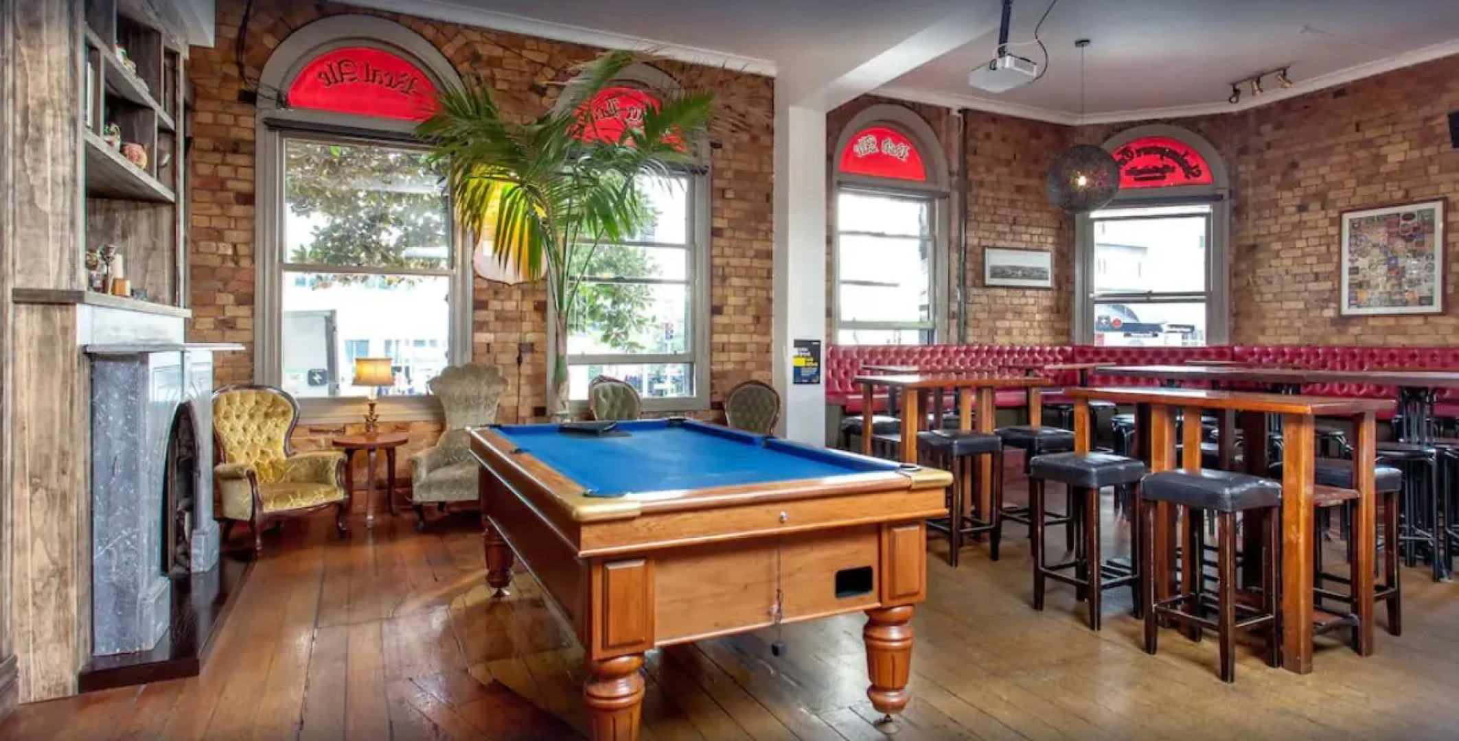 The Shakespeare Hotel