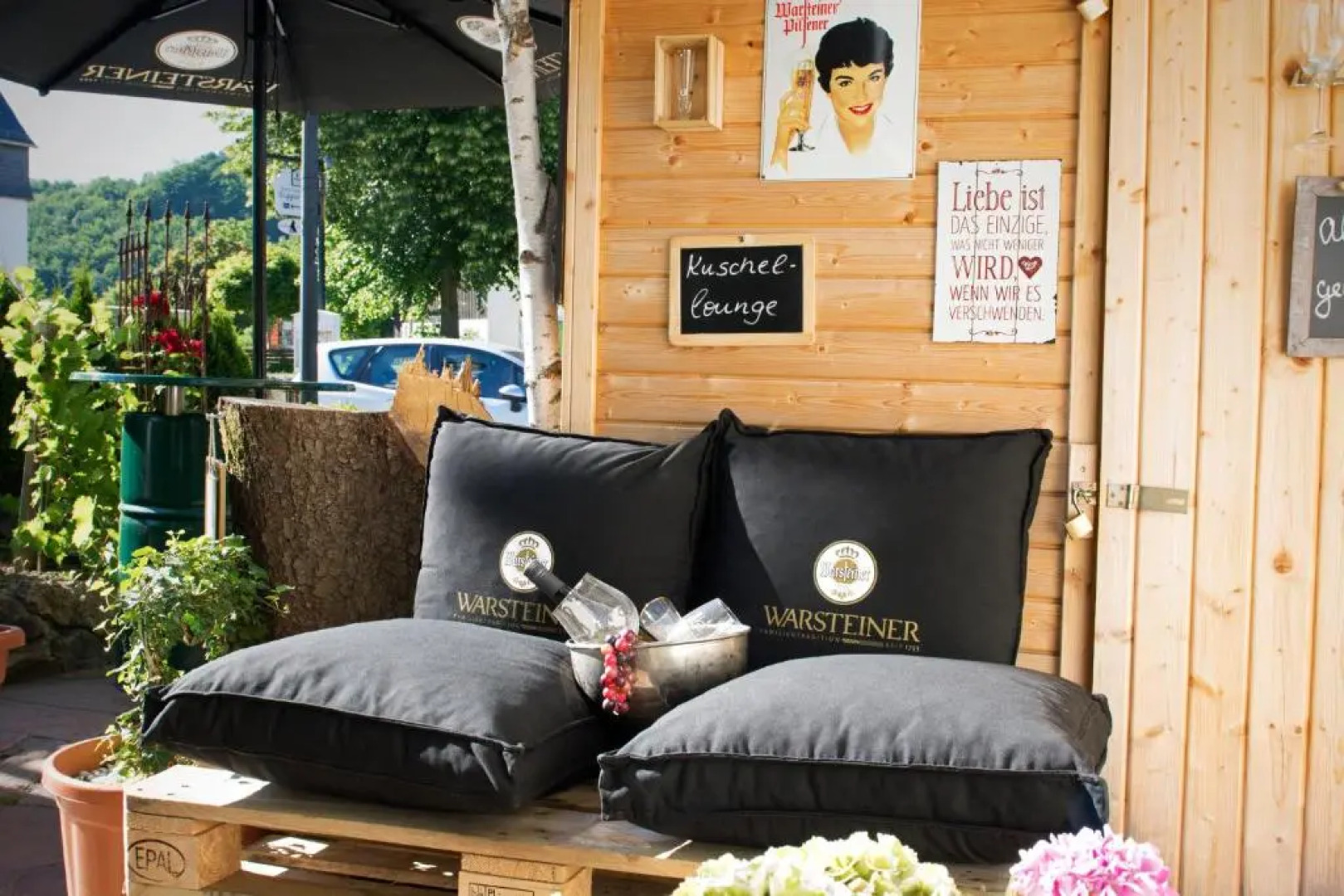 Hotel-Restaurant Schettel