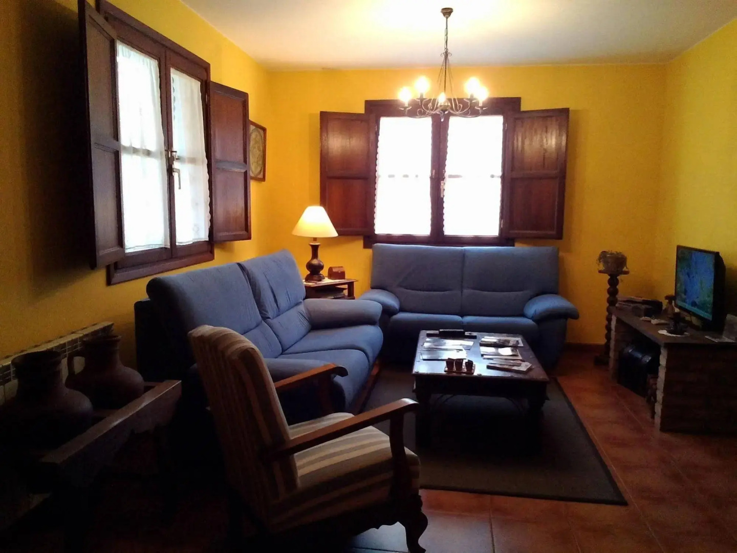 Casa Rural Ablanos de Aymar