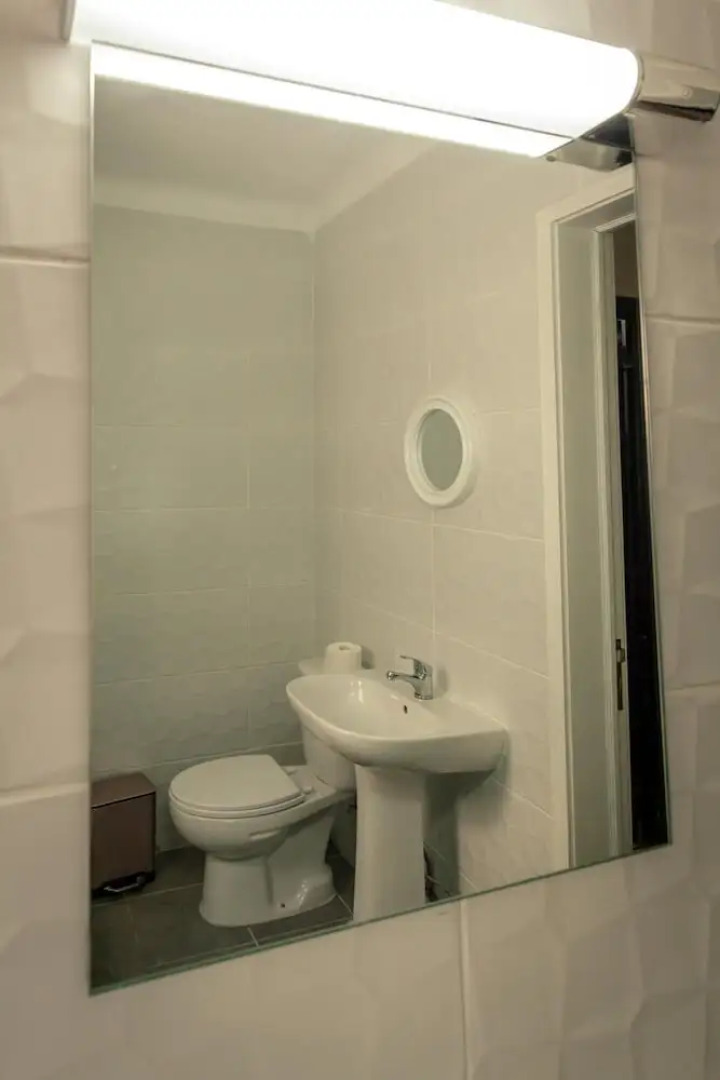 Casa de H Spedes Arco ris - Quarto 2