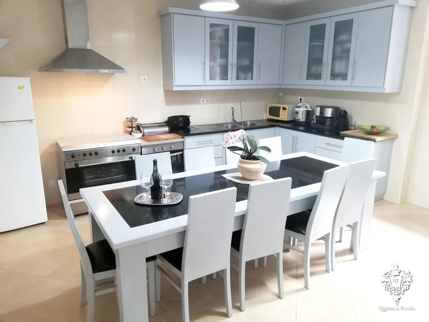 House With 9 Bedrooms in Penedono, With Private Pool, Enclosed Garden