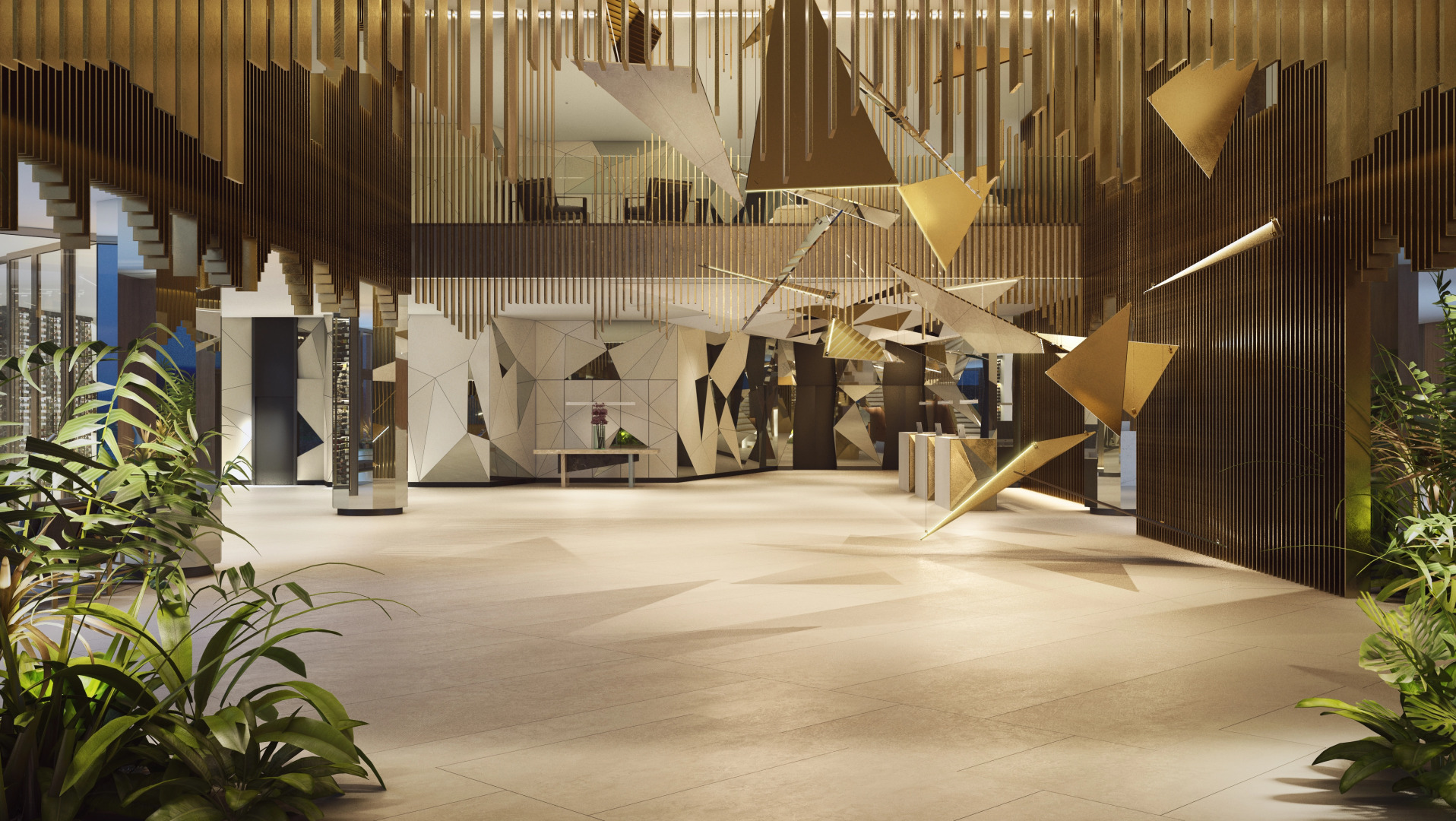 Grand Hyatt Barcelona