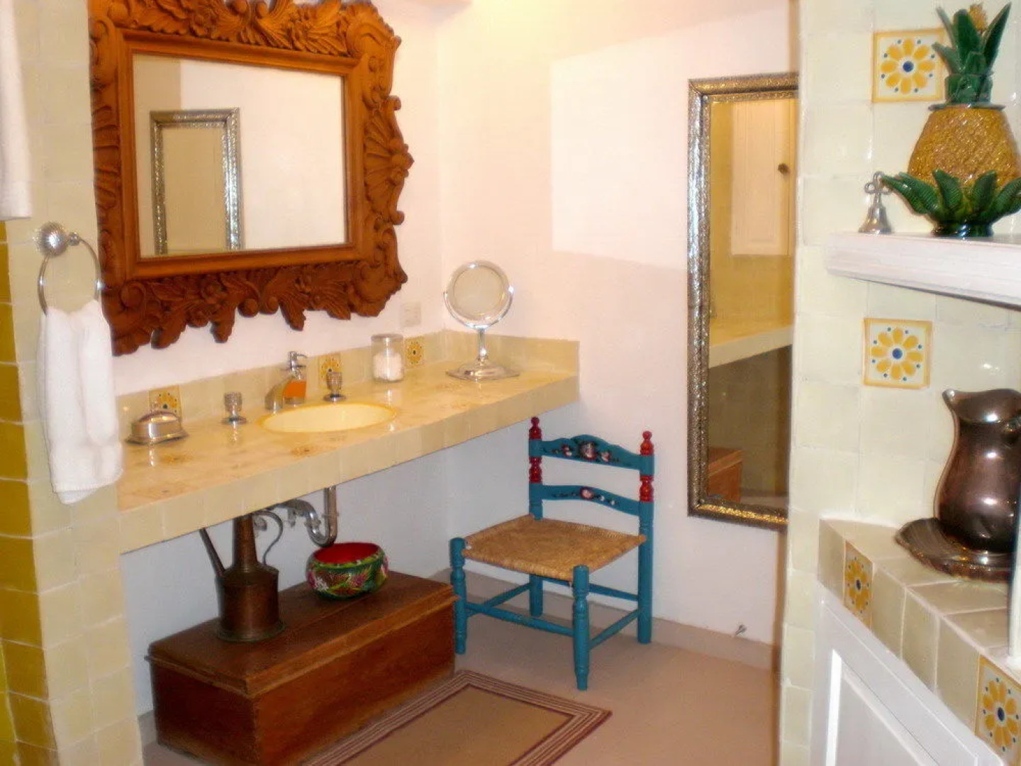 Casa Cinco Patios Hotel Boutique