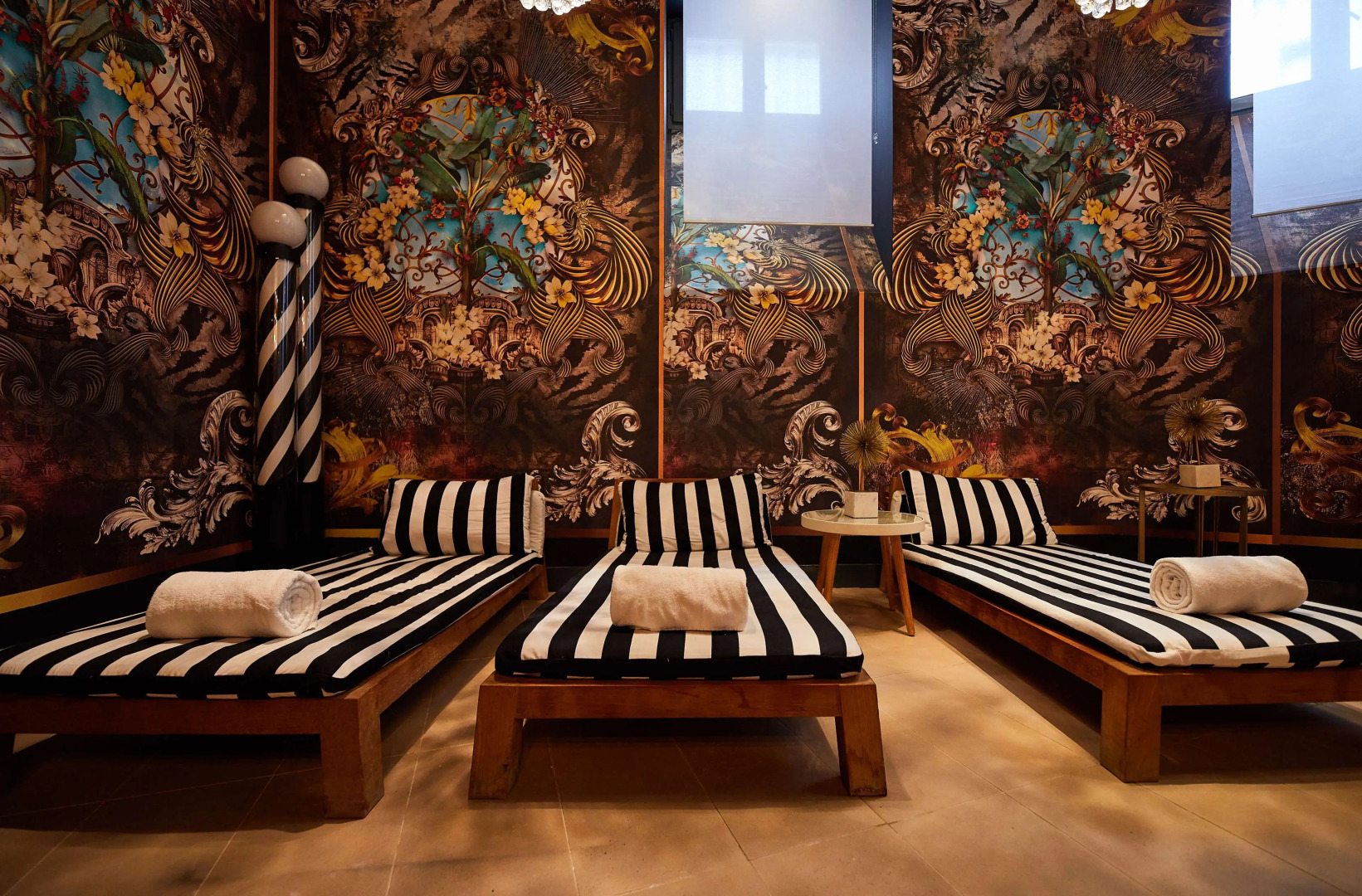 Отель Radisson Blu, Madrid Prado