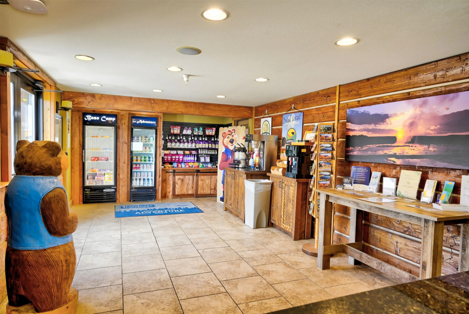 Travelodge by Wyndham Gardiner Yellowstone Park North