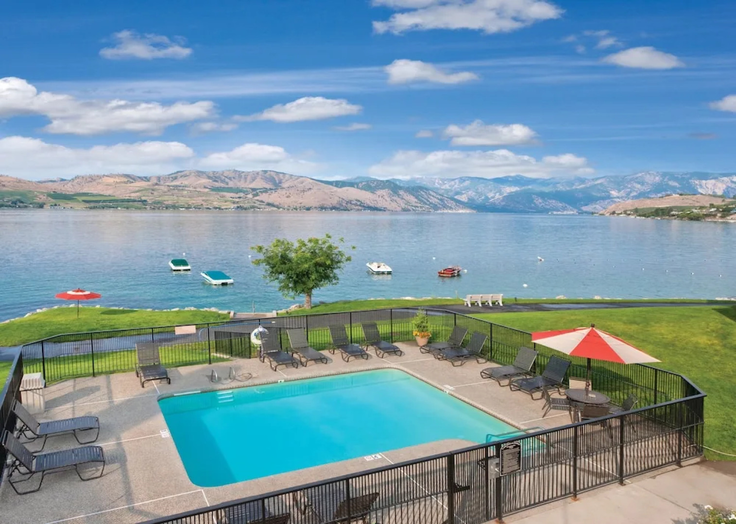 WorldMark Lake Chelan Shores