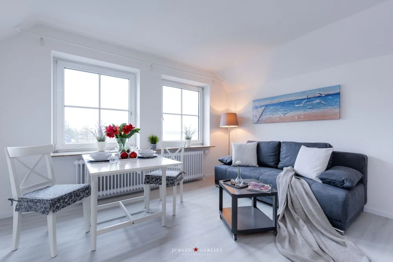 Ferienwohnung Schleiblick