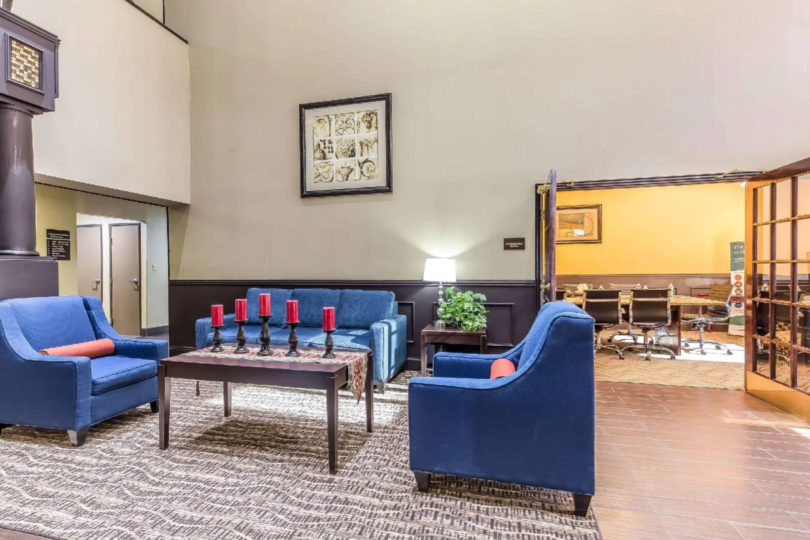 Comfort Suites The Colony - Plano West