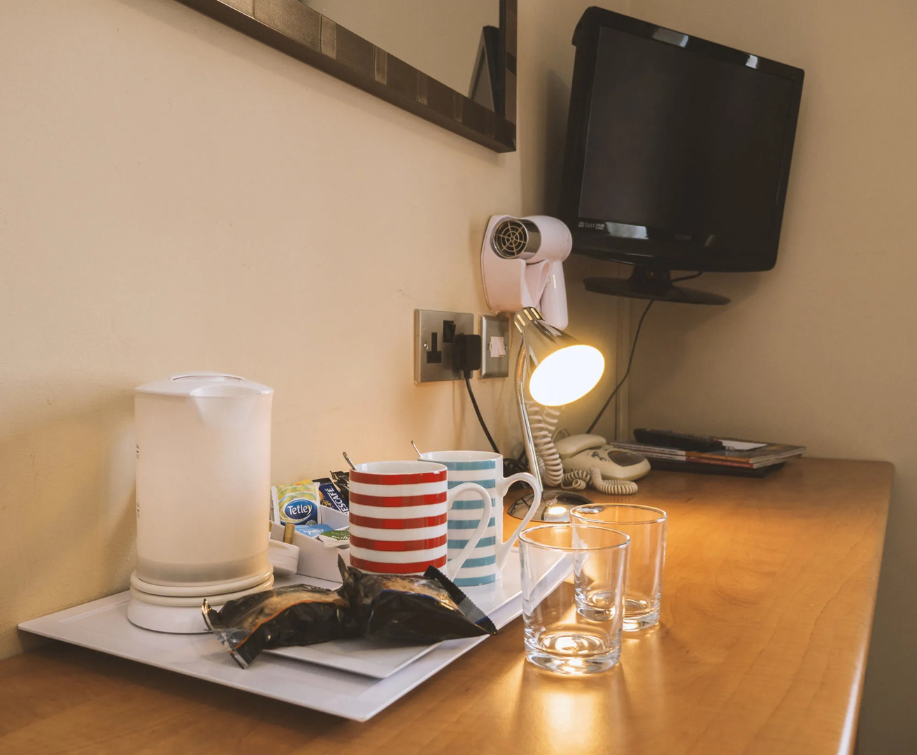 Trivelles Park Hotel