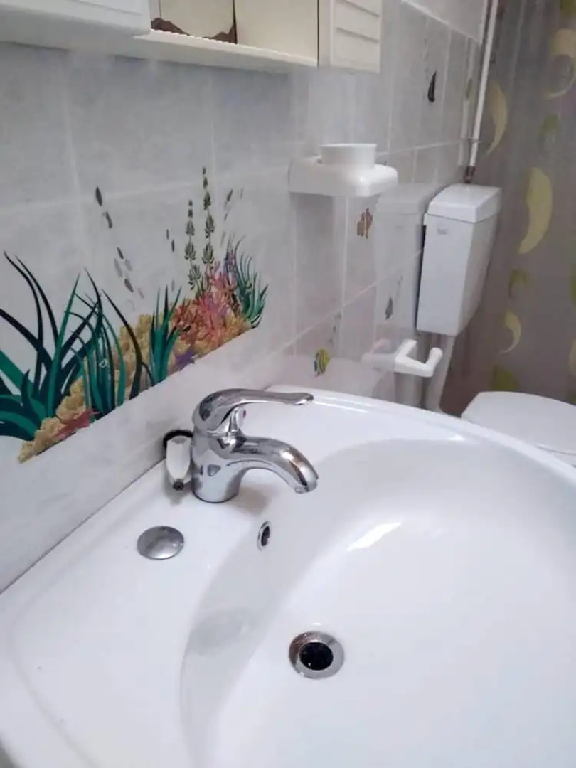 Apartment With 2 Bedrooms In Pisciotta With Furnished Terrace 200 M From The Beach