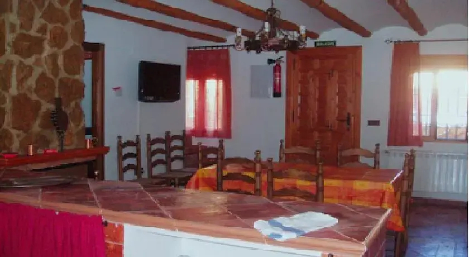 Casa Rural Cerro Moreno