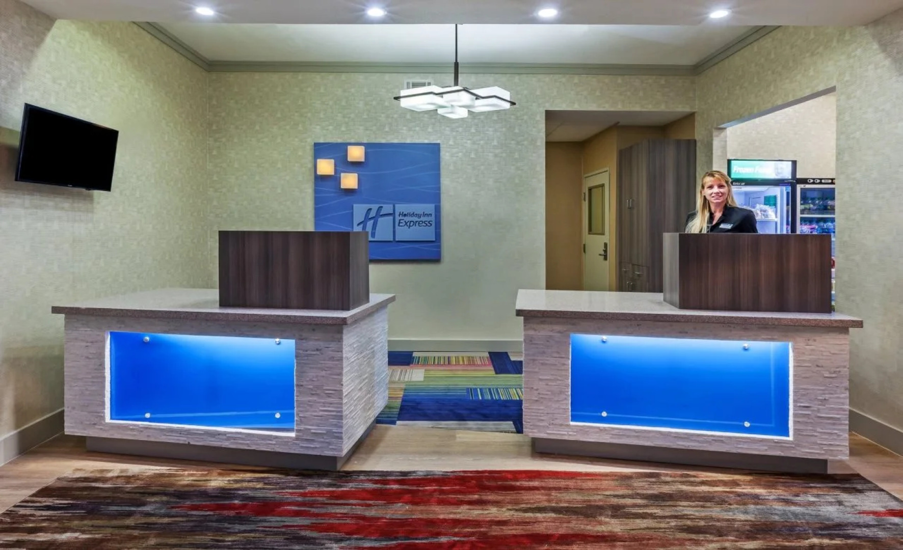 Holiday Inn Express & Suites Houston East, by IHG