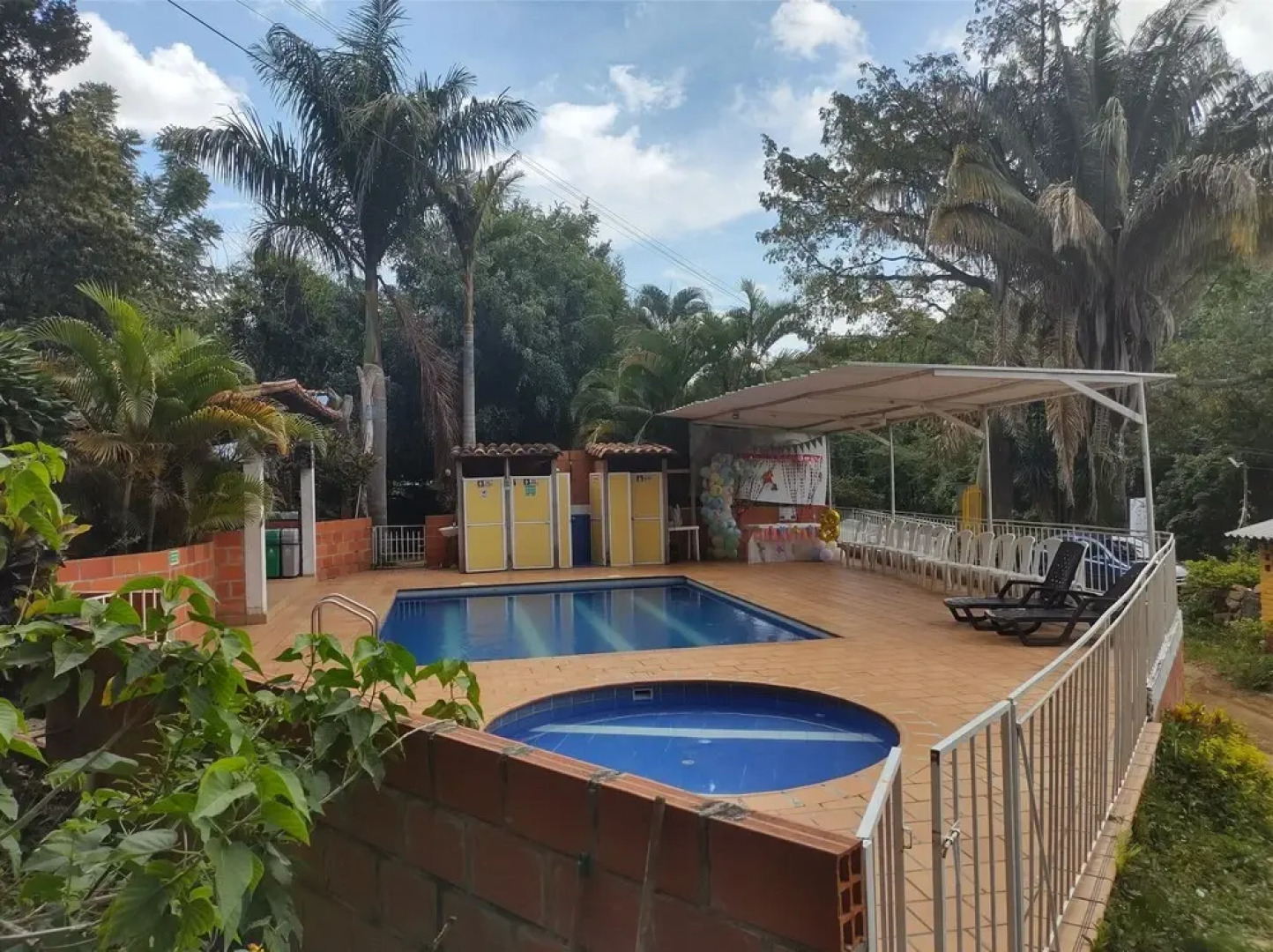 Cabañas Balconcitos