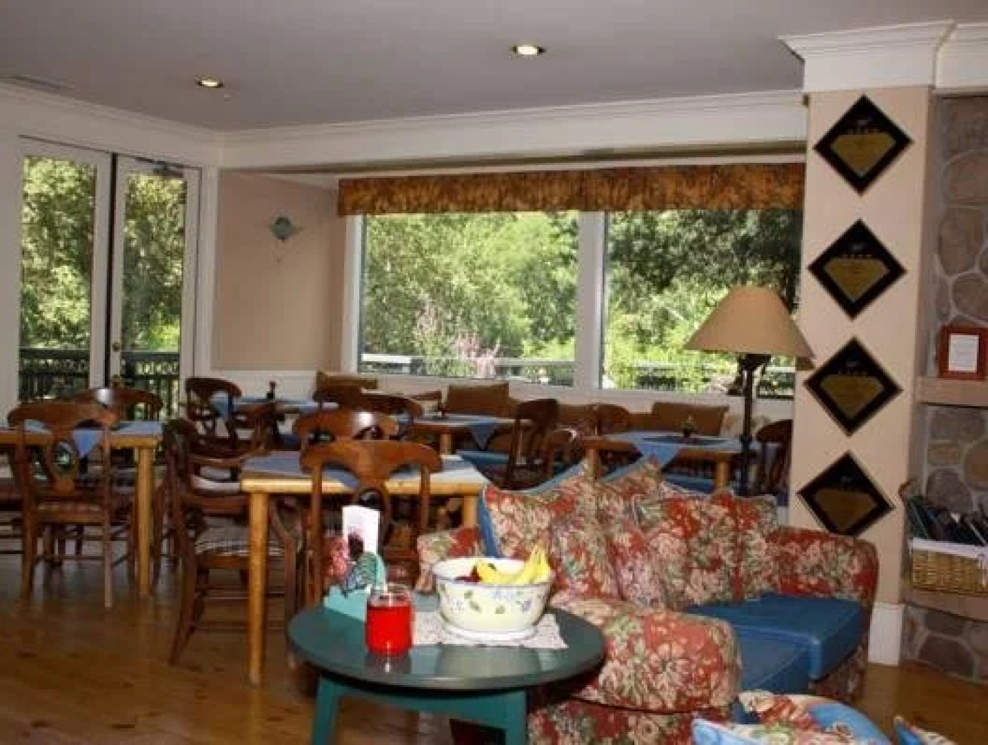 The Inn Above Oak Creek