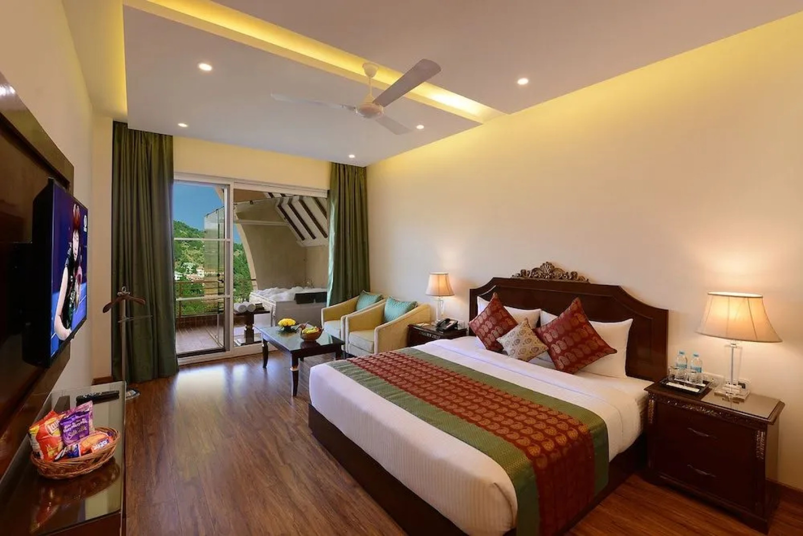 Glenview Resort Kasauli; a member of Radisson Individuals