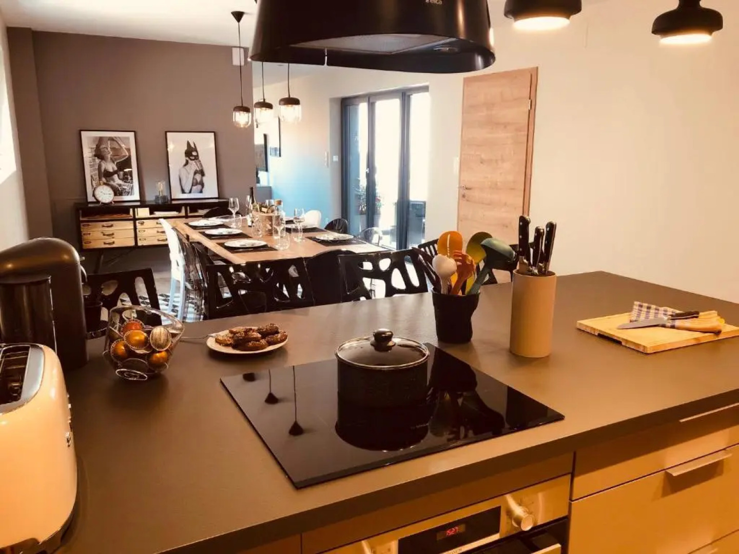 Gîte Wellness Le Six H