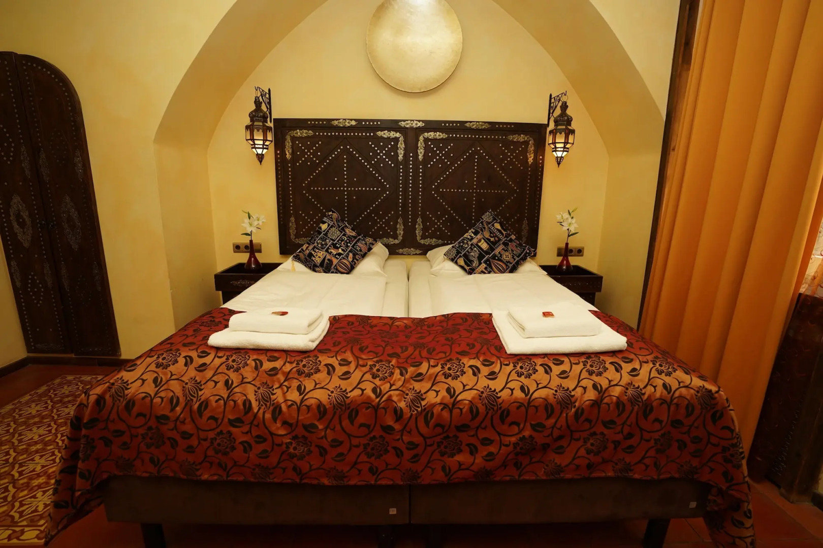 Hotel Villa Oriental & Restaurant