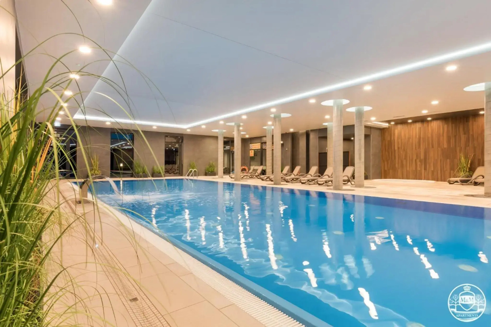 Park Design- Apartments M&M