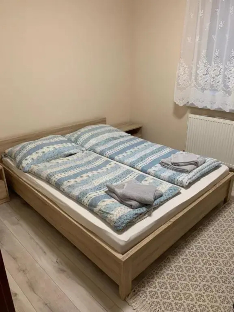 apartmánový dom Magda