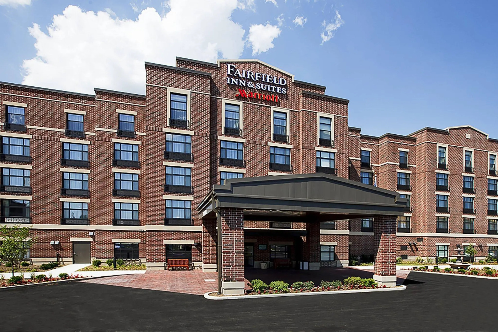 Fairfield Inn & Suites by Marriott South Bend at Notre Dame