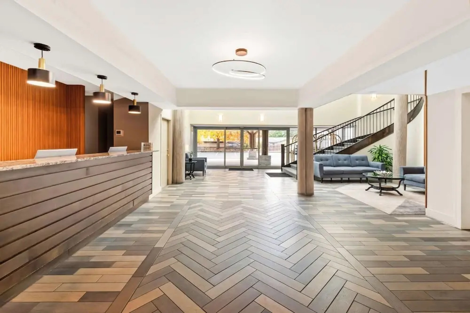 Travelodge Parksville