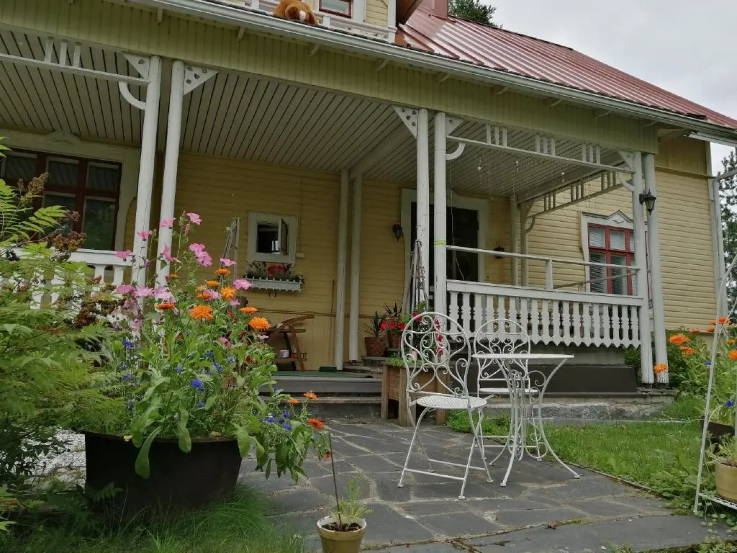 Kivijärven Linnanmäki Apartments