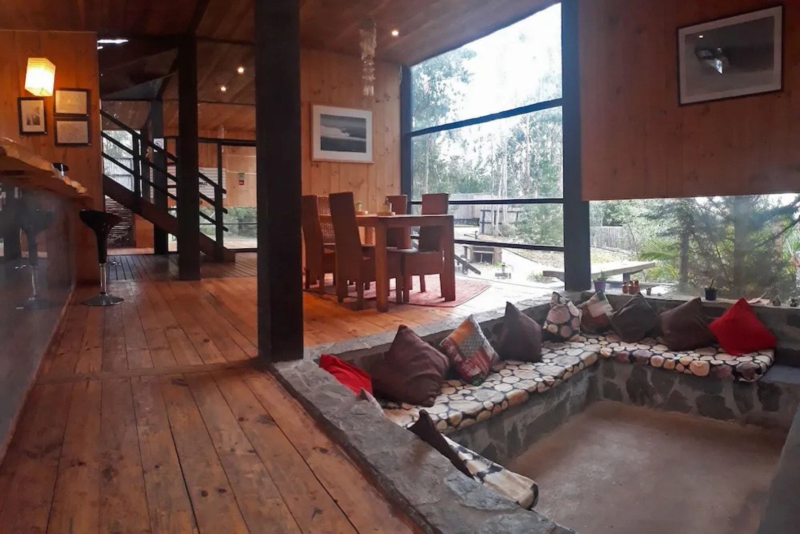 Surf Lodge Posada Punta de Lobos