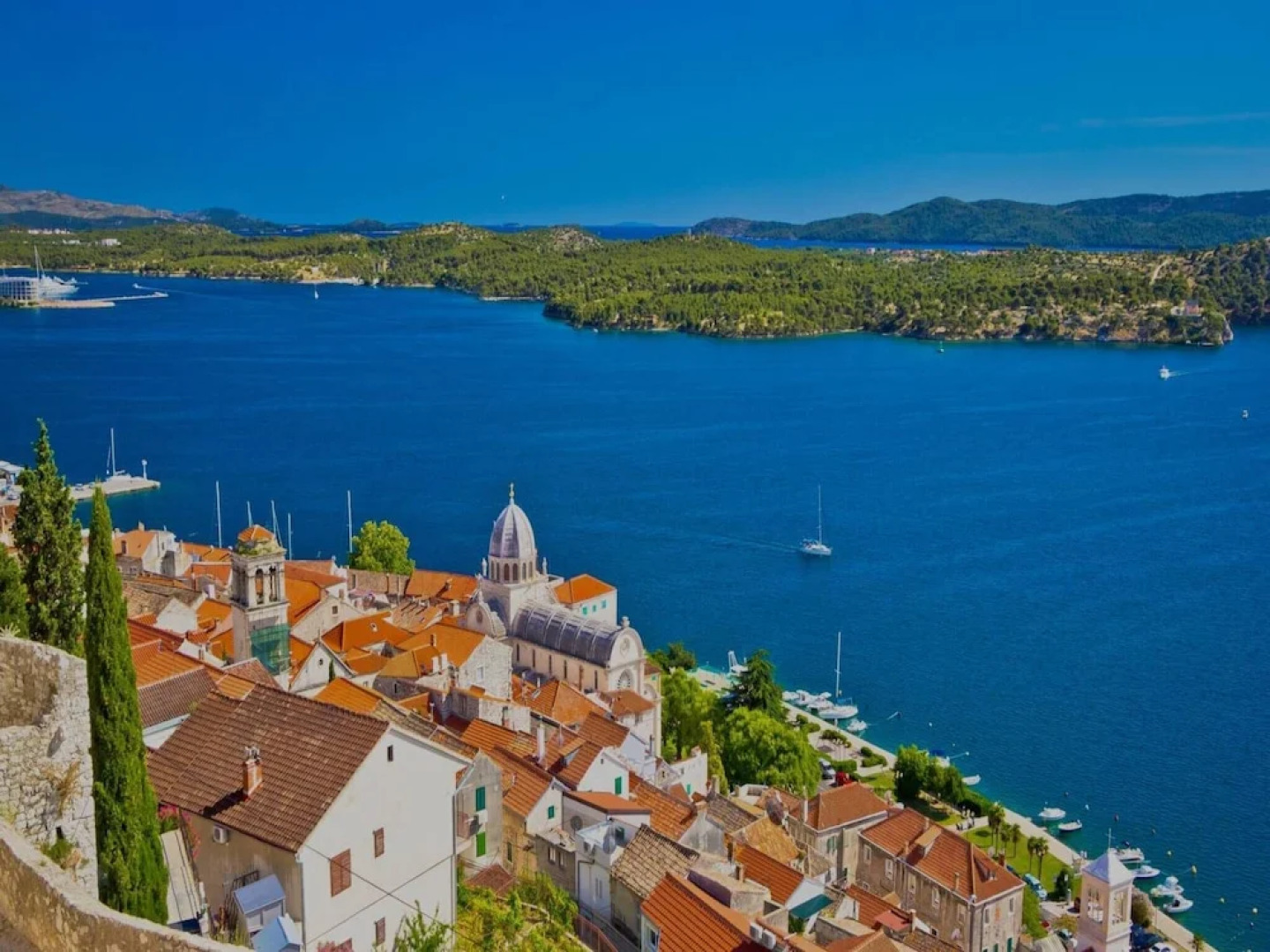 Executive Park View Room With Breakfast Included