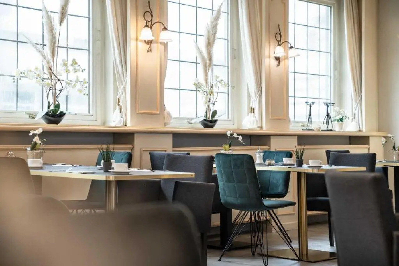 Flair Hotel Vier Jahreszeiten