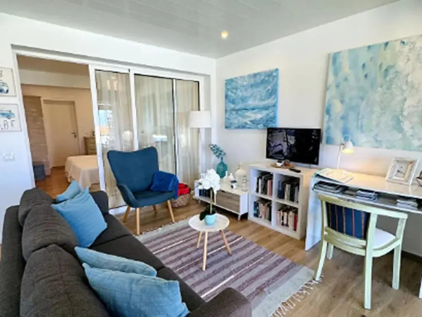 Holiday Home in Porto da Cruz With Garden