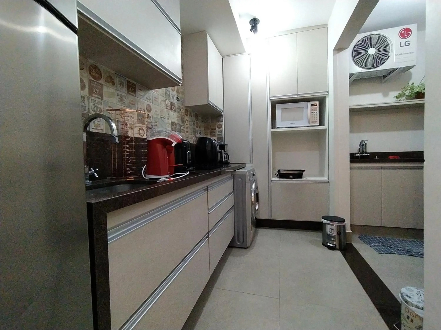 2 Quartos com Piscina Aquecida Melhor Bairro Brasília