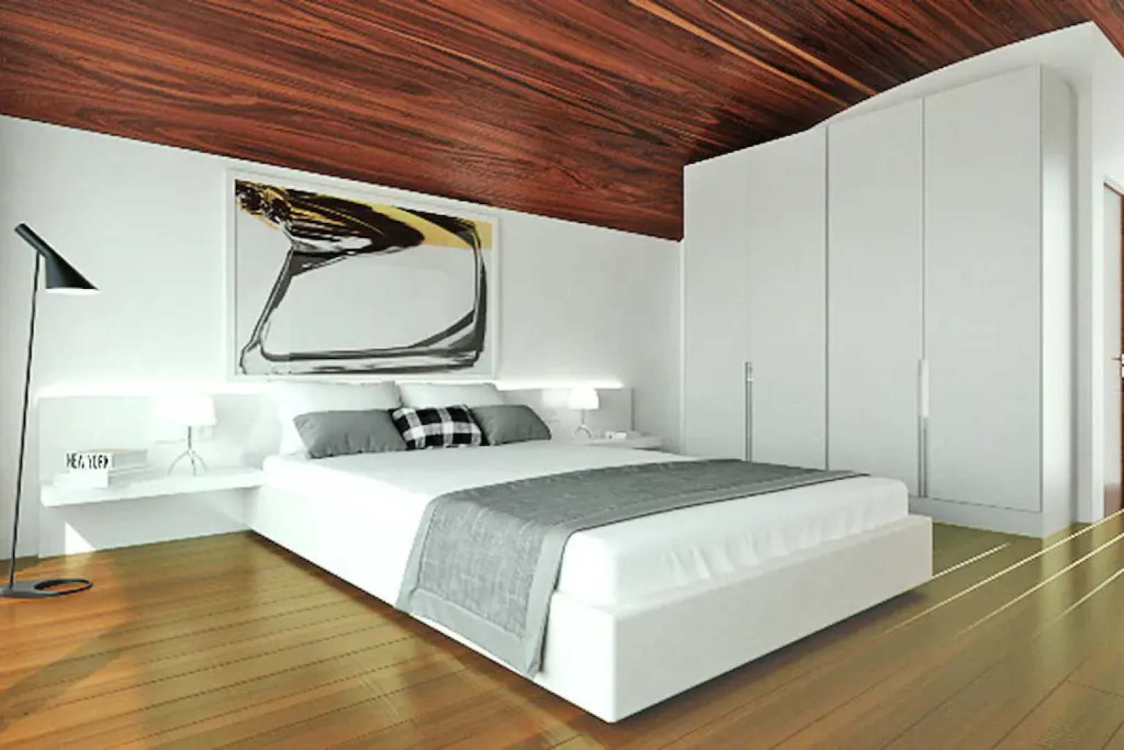 Semi-detached house, Lardos