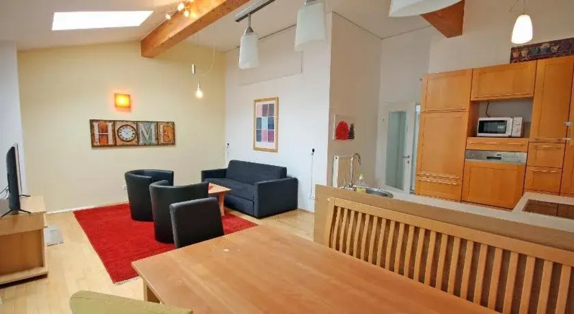 Appartements Maria Stewart