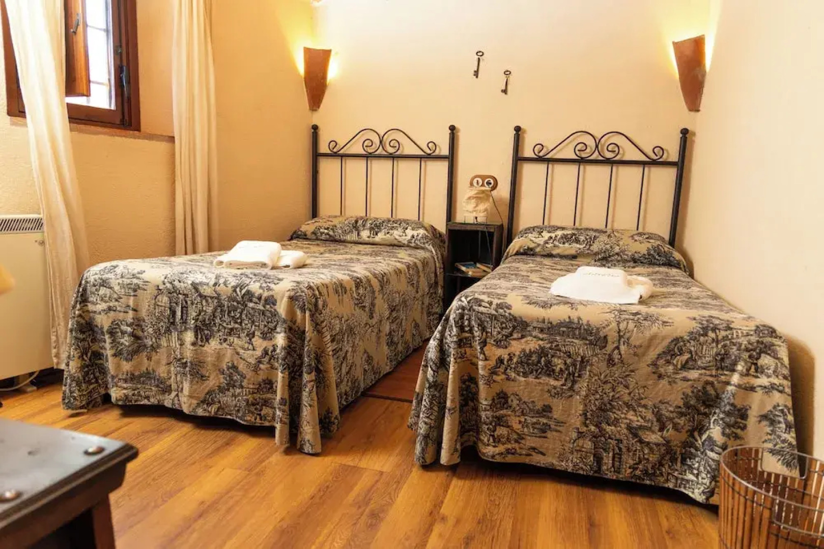 Casa Rural La Milana