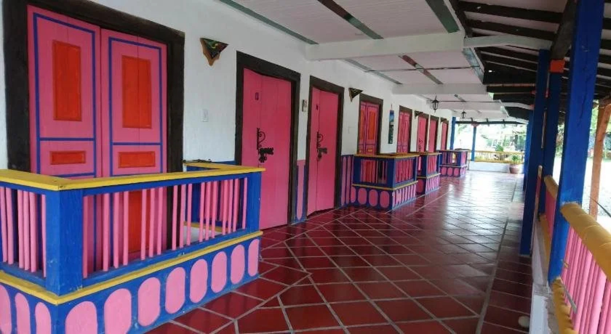 Hacienda Hotel El Percal