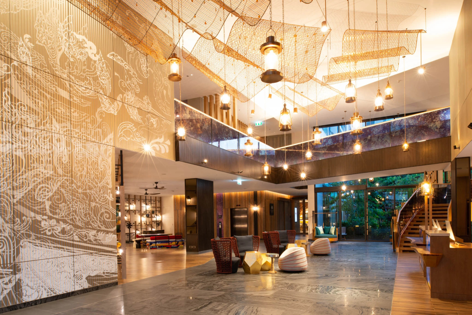 Отель Indigo Phuket Patong by IHG