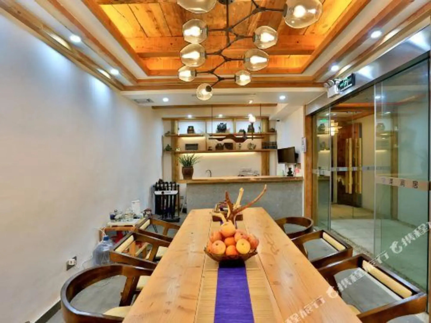 Zhenqing Bieyuan Boutique Hotel