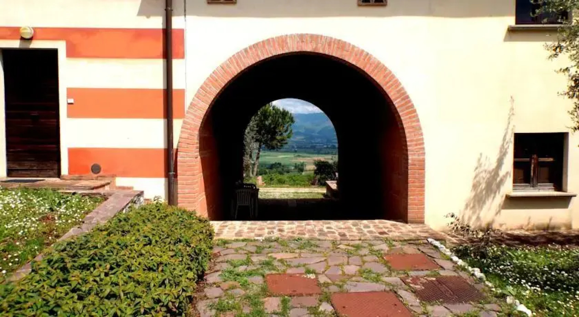 Poggio di Villa Fano