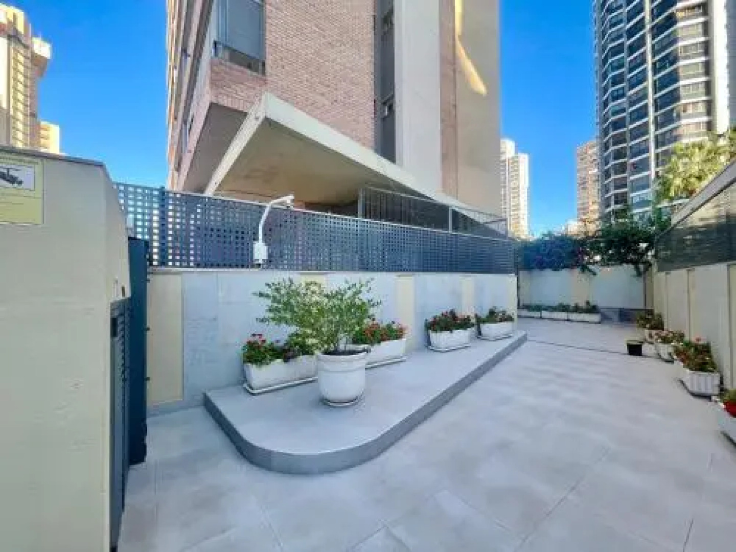 Apartamentos Gemelos 23 Benidorm Levante