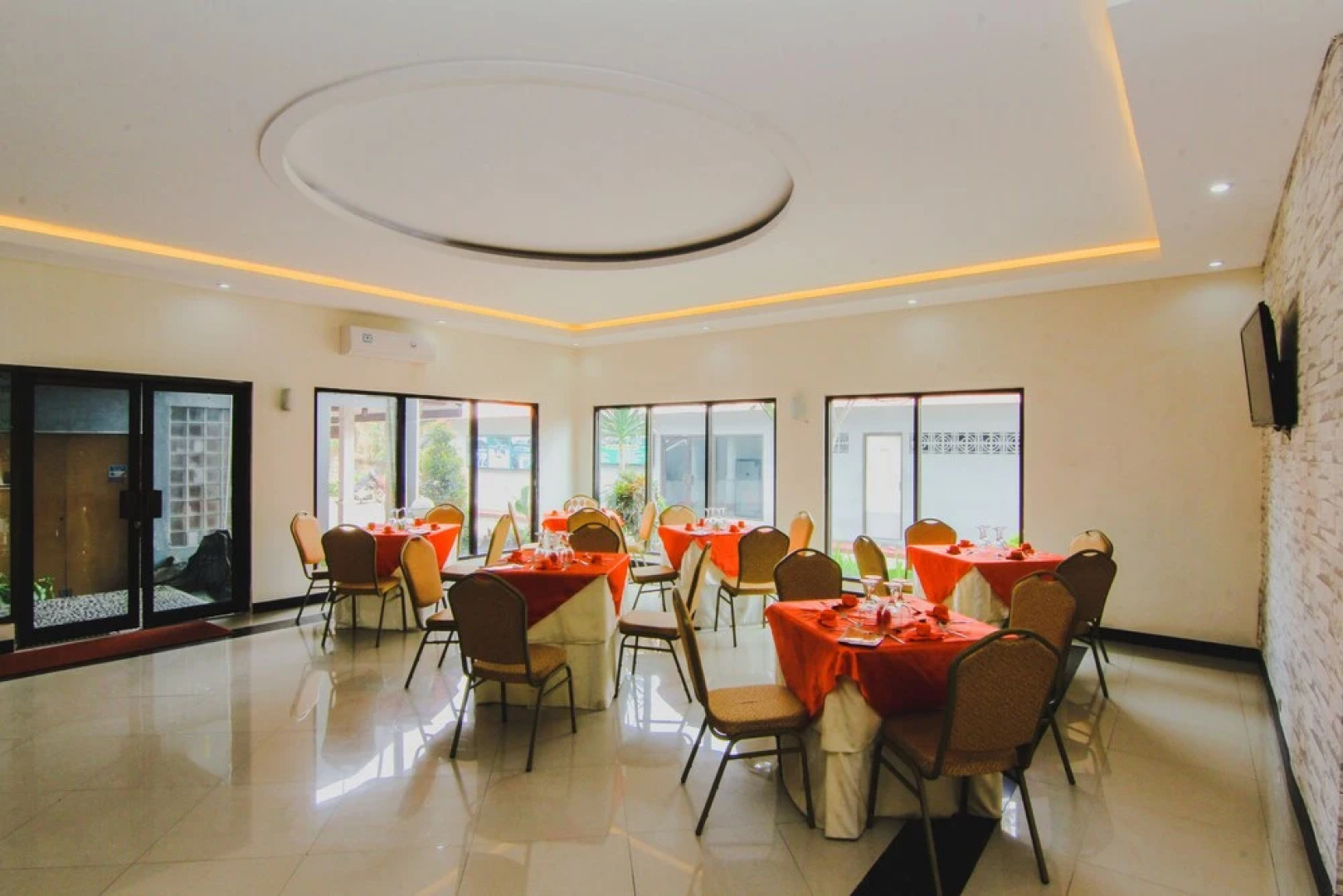 Hotel Borobudur Indah Magelang